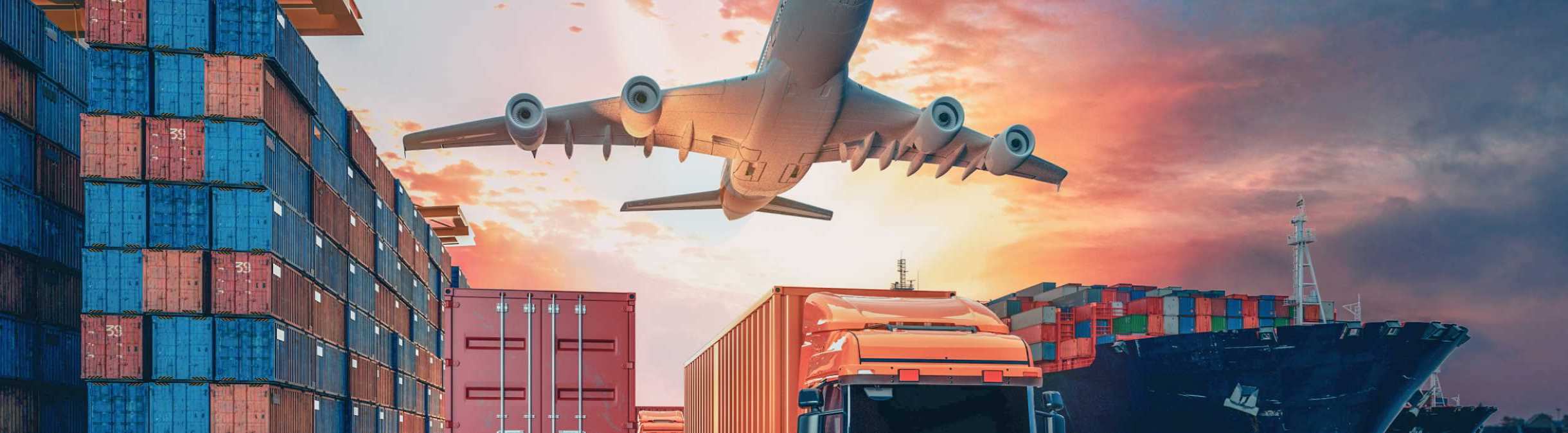 Logistik par excellence